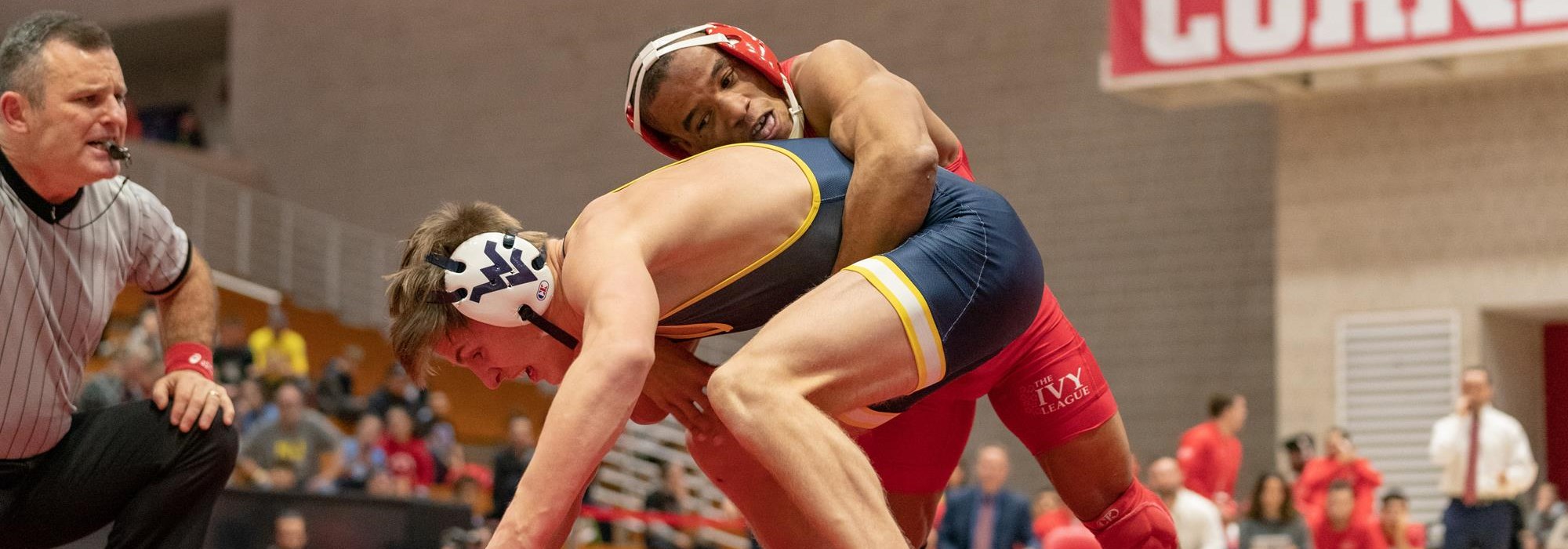 South Beach The Scene As Wrestling Returns To Action Cornell