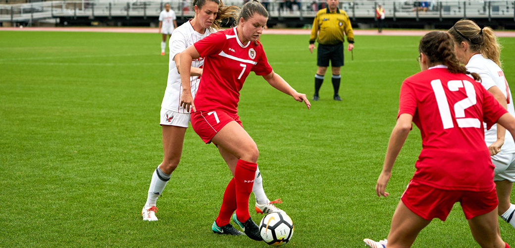 Shelby Wray 202021 Women's Soccer Cornell University Athletics