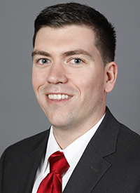 Matthew Johann headshot