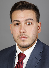 Portrait of Kevin Reisman