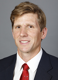 Portrait of Drew Tennant