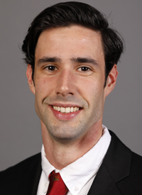 Jake Lichter, Asst. MSWIM Coach 2019