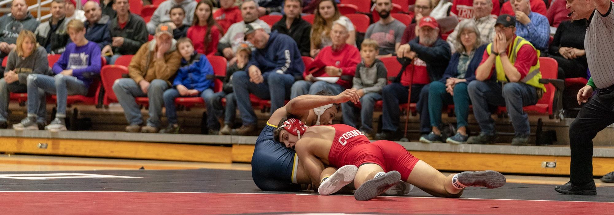 EIWA Powers Cornell, Lehigh Tangle Saturday Cornell University Athletics