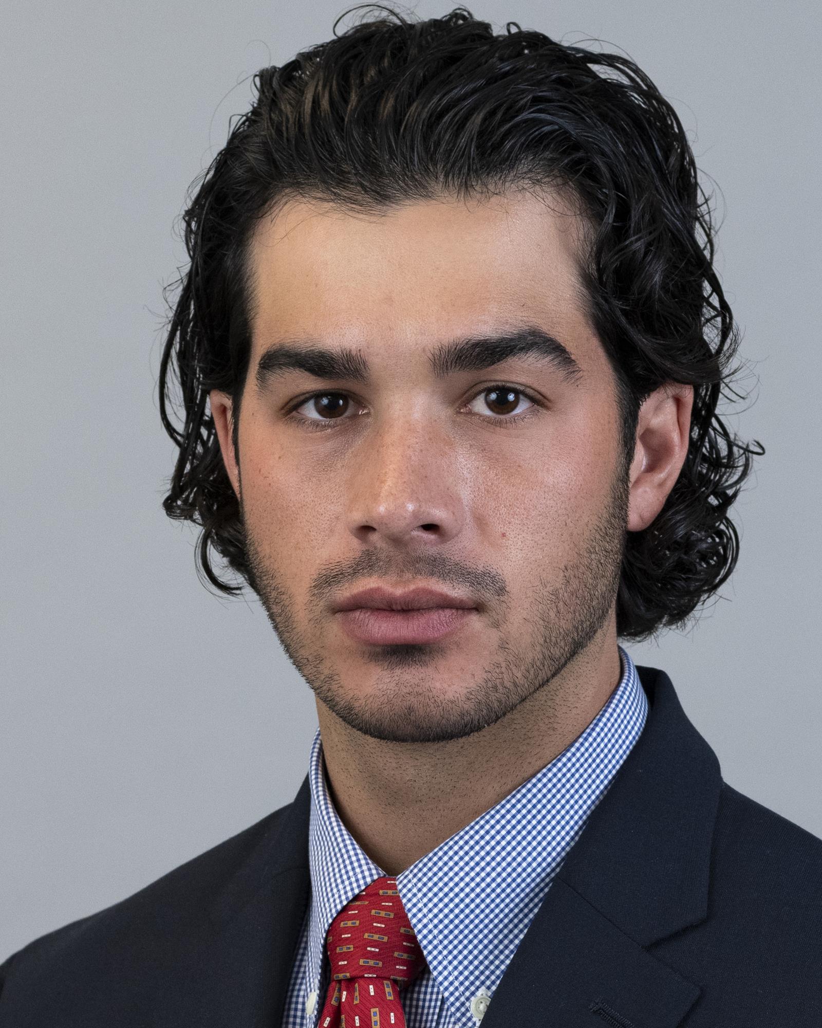 Chase Venuto, 2019 headshot