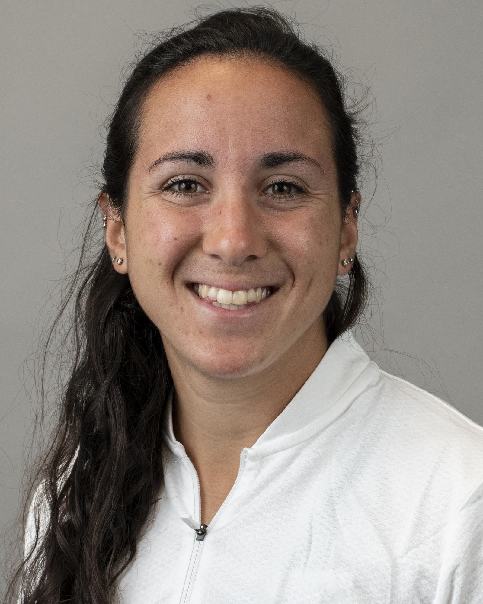 Laura Hurff Portrait 2019 (assistant field hockey coach)