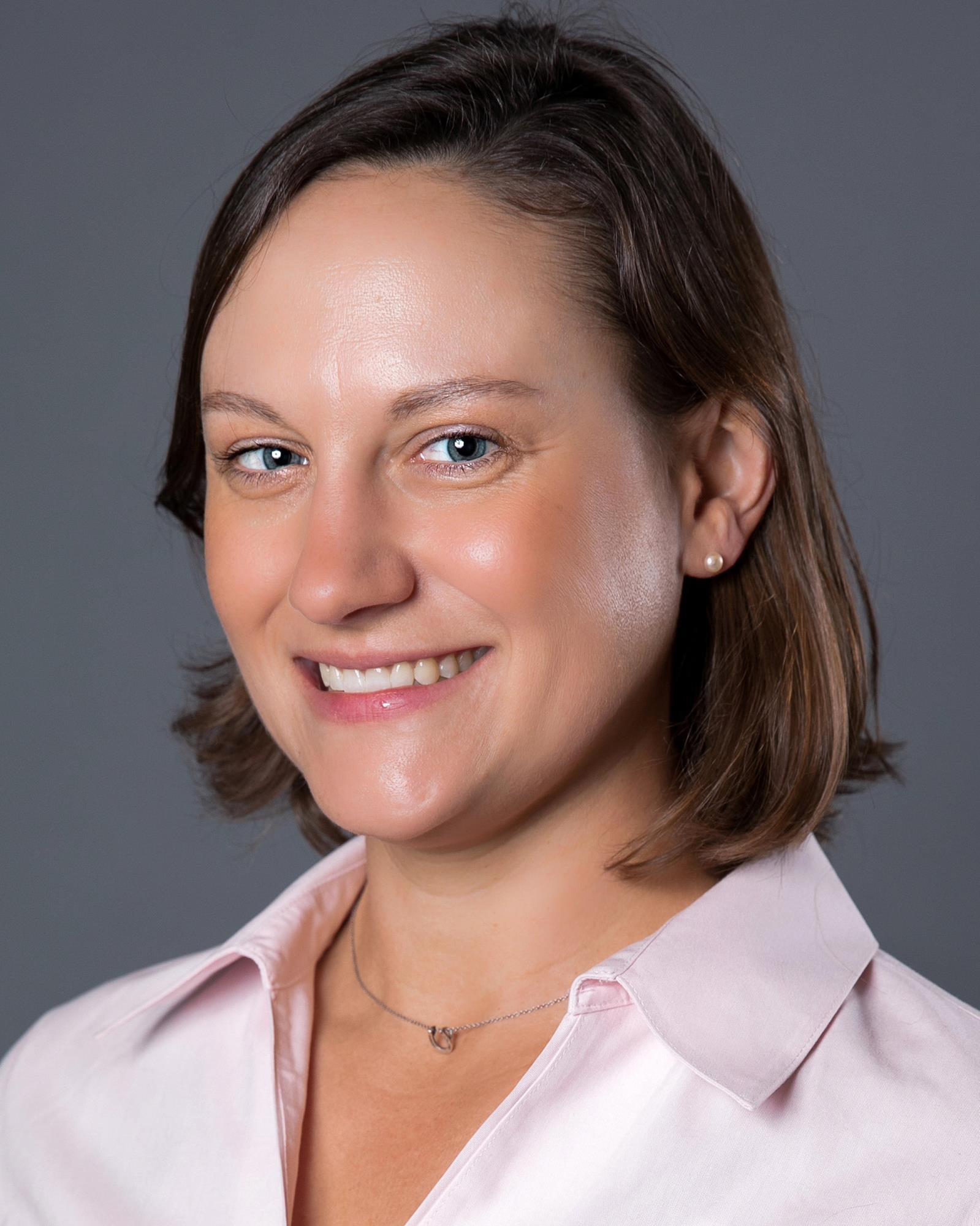 Portrait of Coach Joanna Novakovic, 2019-20