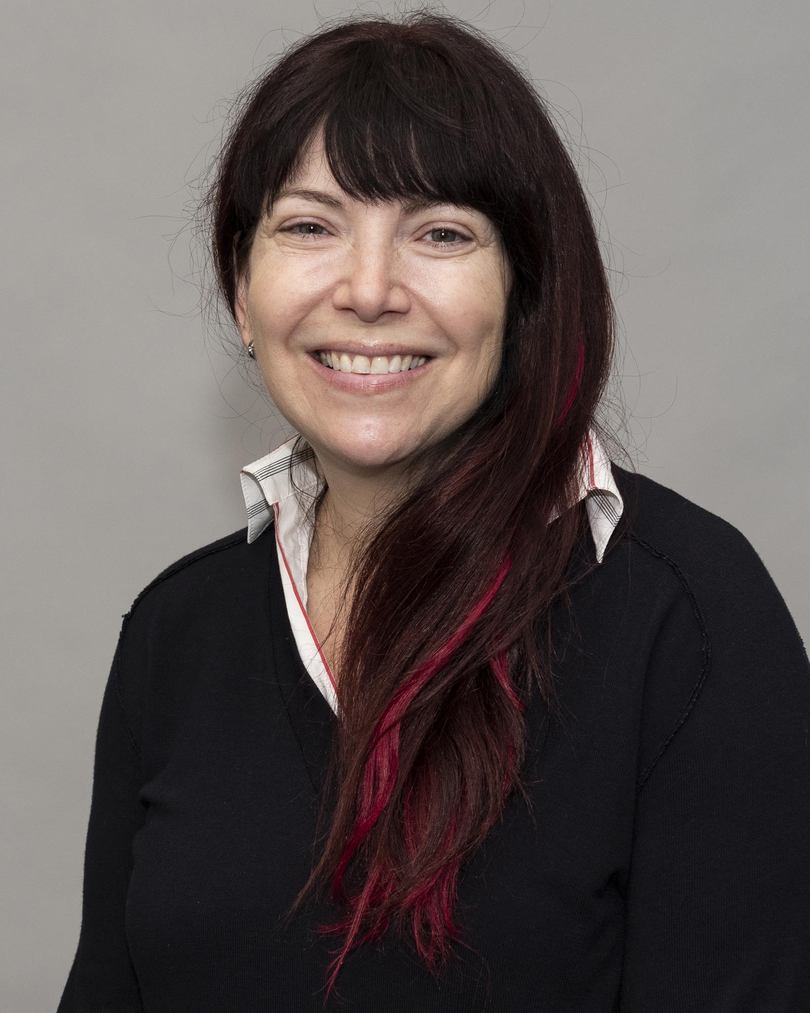 Ariana Klinkov, Fencing, 2019-20, Headshot