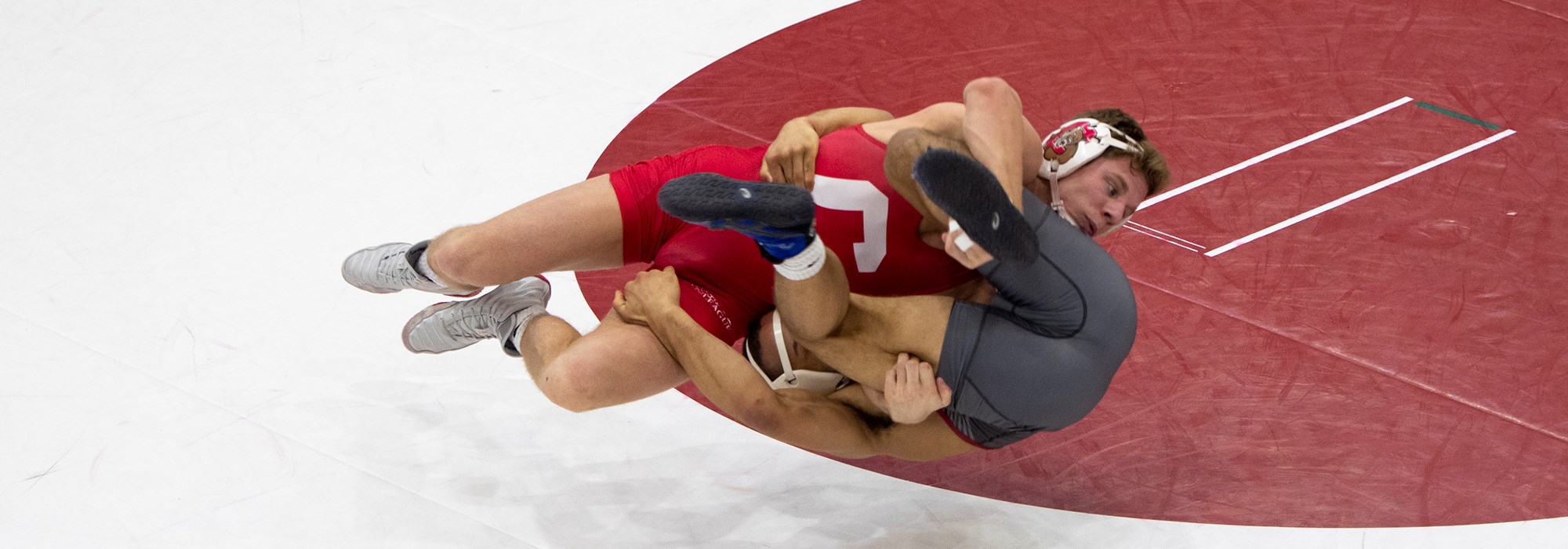 Wrestling Returns Home With Win Over 24 Lock Haven Cornell
