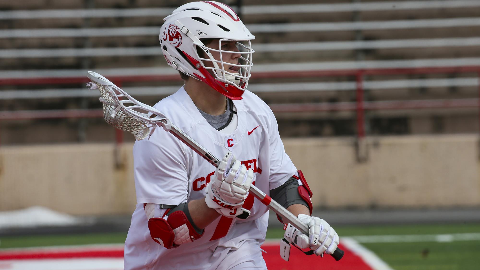 Billy Coyle 2023 Men's Lacrosse Cornell University Athletics