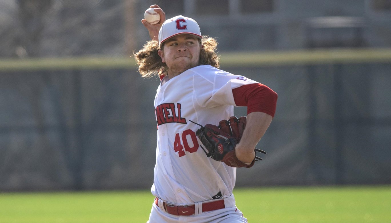 Andrew Ellison 2020 Baseball Cornell University Athletics