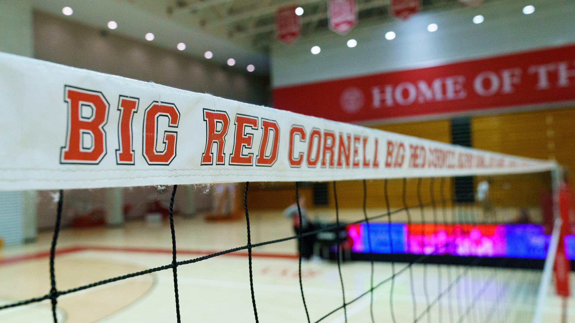 Blake Hollis 2018 Volleyball Cornell University Athletics
