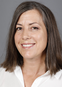 Louise Derraugh, 2018 headshot
