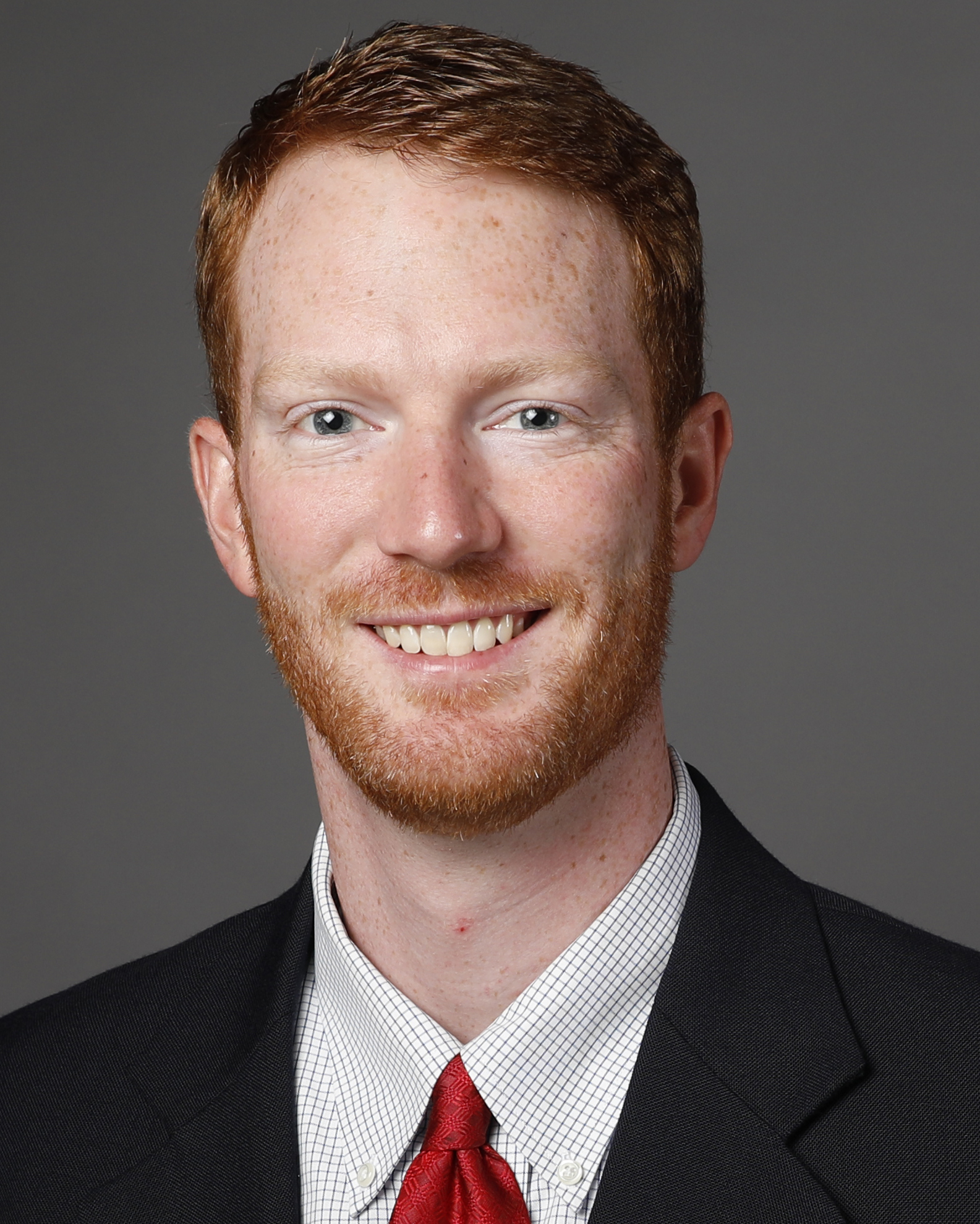 Sean Cascarano, 2019 headshot