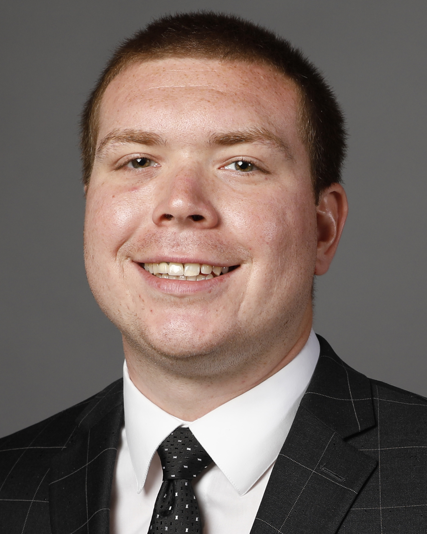 Nick Dubowski, 2019 headshot