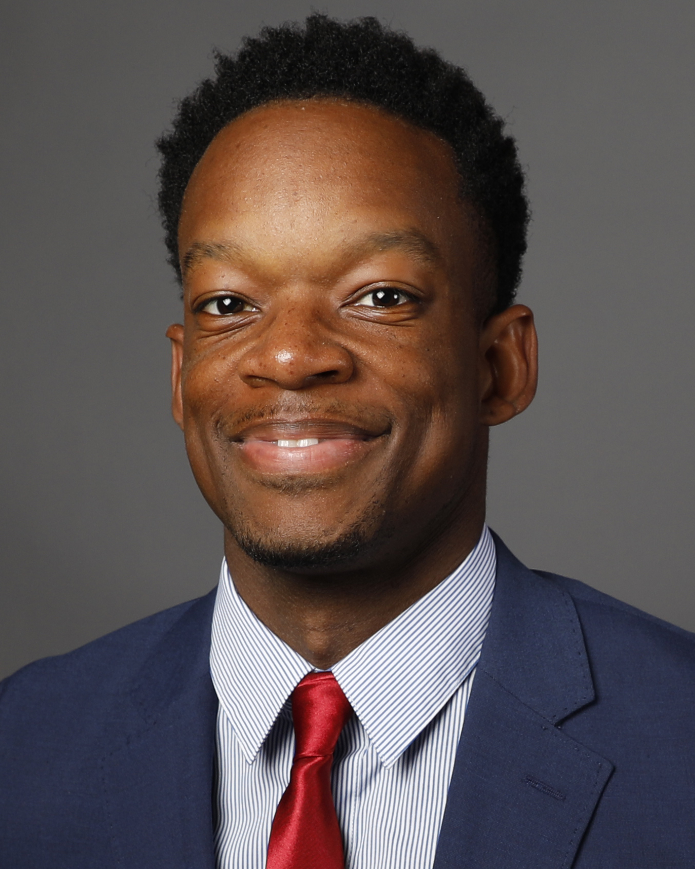 Jordan Hogan, 2019 Headshot