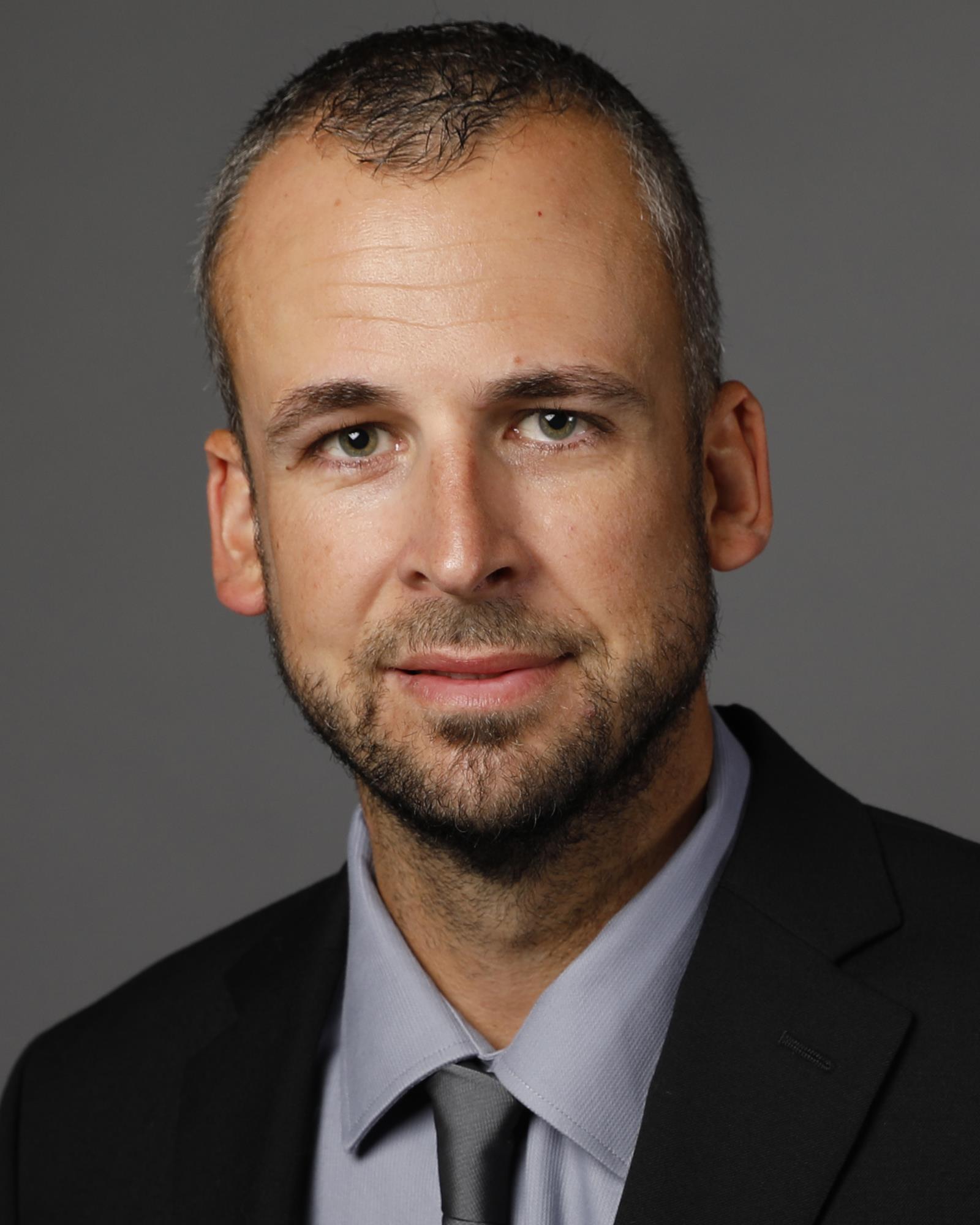 Graig Lyon, 2019 Headshot