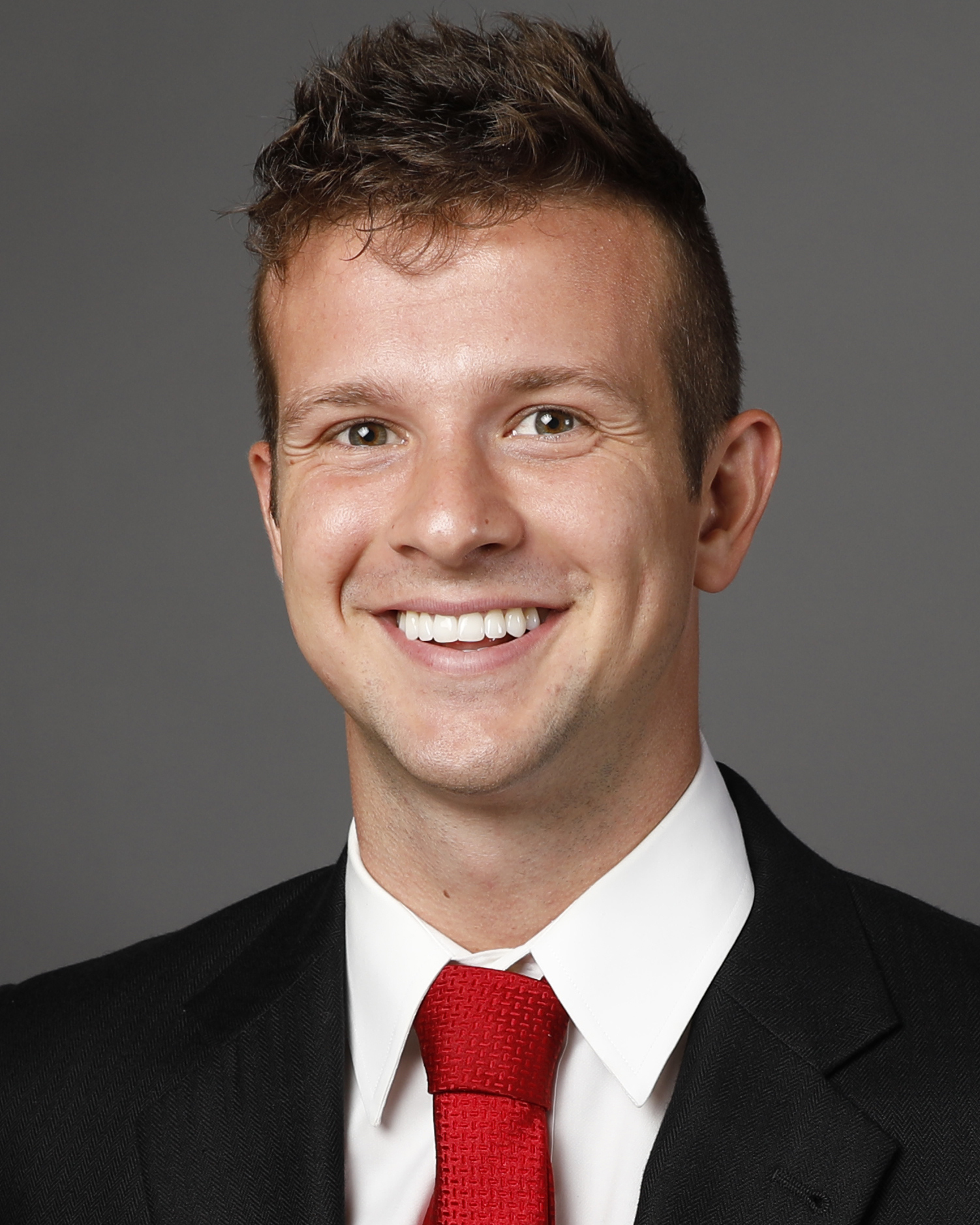 Clay Wilson, 2019 Headshot