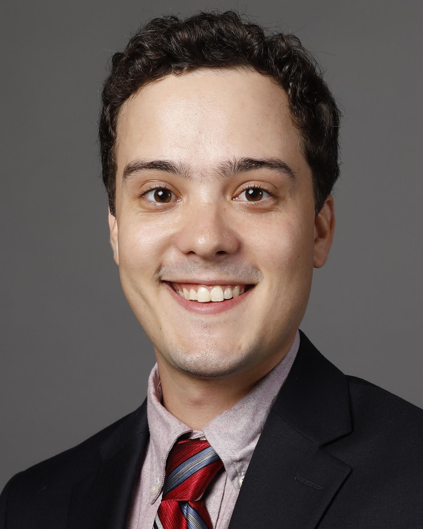 Portrait of Kevin McCarthy, 2019-20