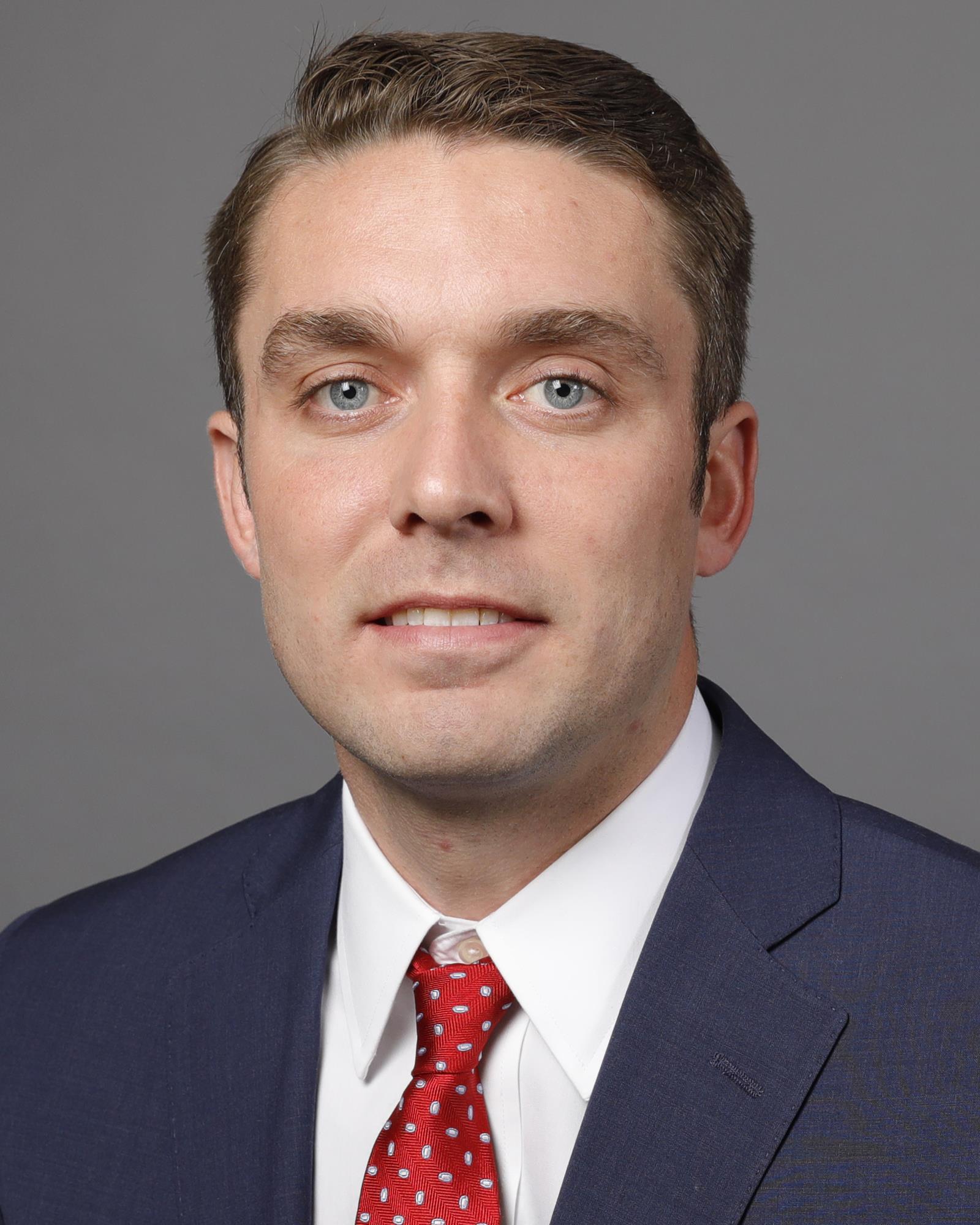 Brad Cole, Men's Soccer, Headshot, 2020