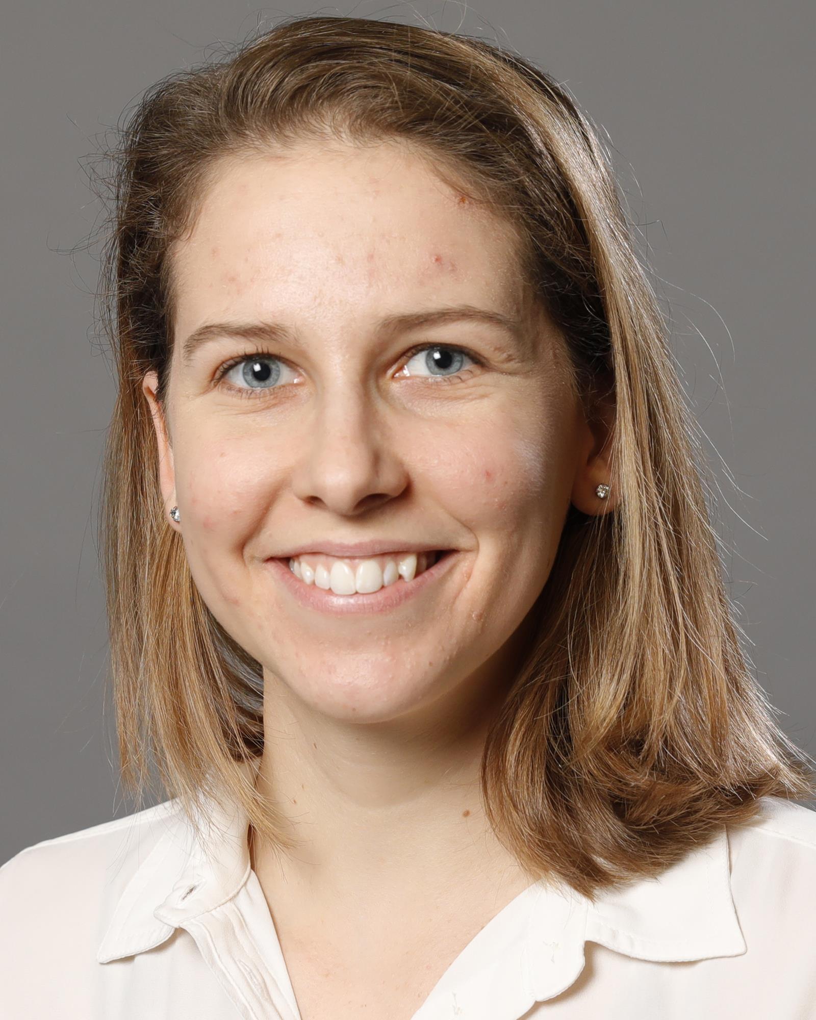 2020 head shot of Claira Seely, Equestrian Volunteer Assistant Coach