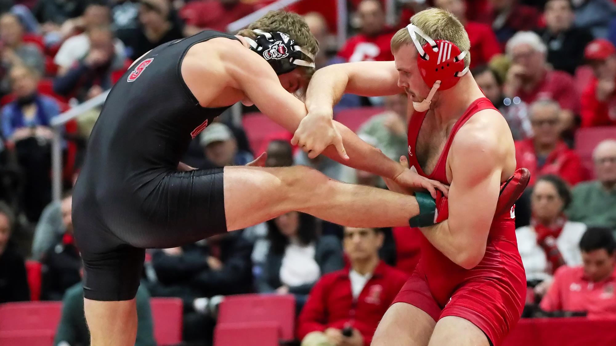 Brandon Womack 201920 Wrestling Cornell University Athletics
