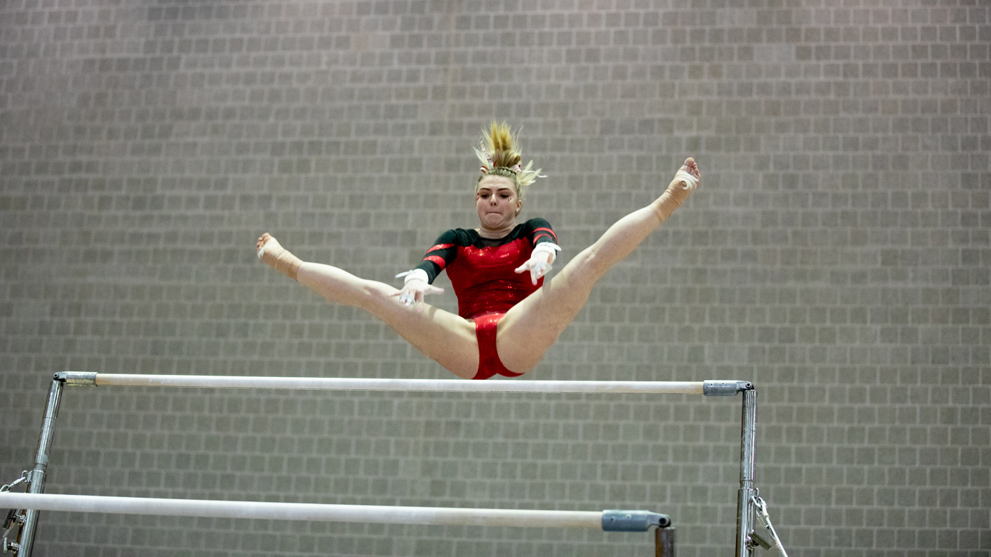 Katie Fitzpatrick 202223 Women's Gymnastics Cornell University