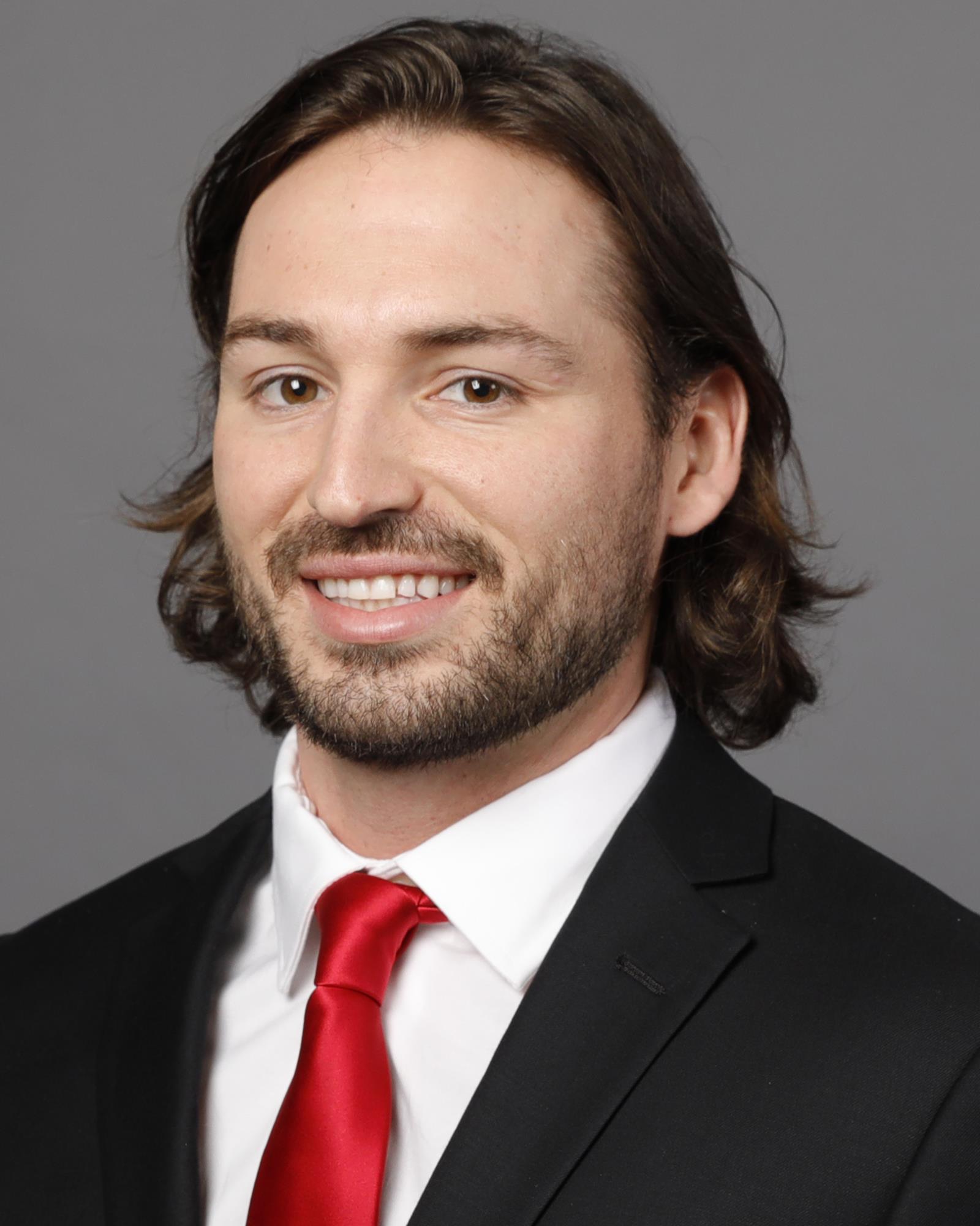 Derick Hinch Portrait