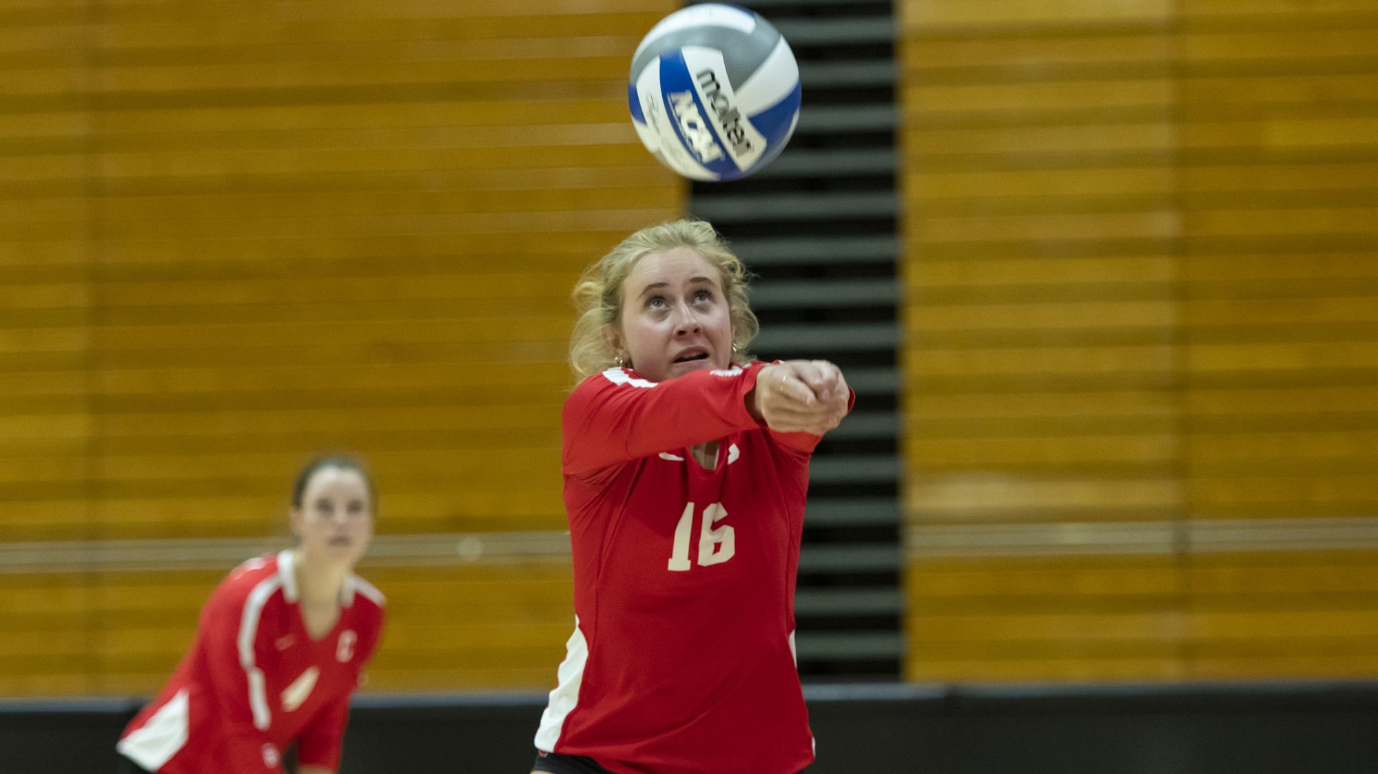 Riley Hazelrigg 2019 Volleyball Cornell University Athletics