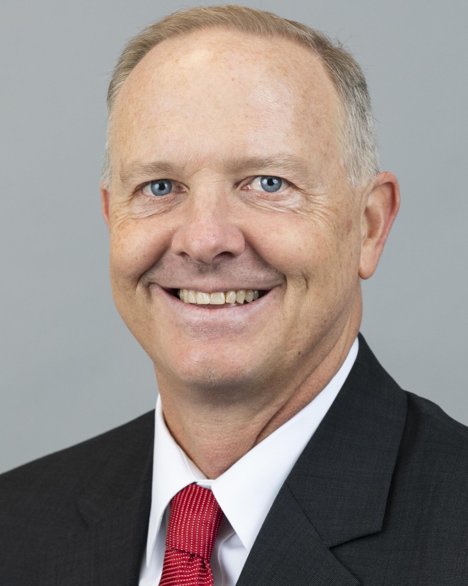 Cornell Big Red volleyball assistant coach Kris Grunwald poses for a headshot on Wednesday, March 4, 2020 in Ithaca, N.Y.