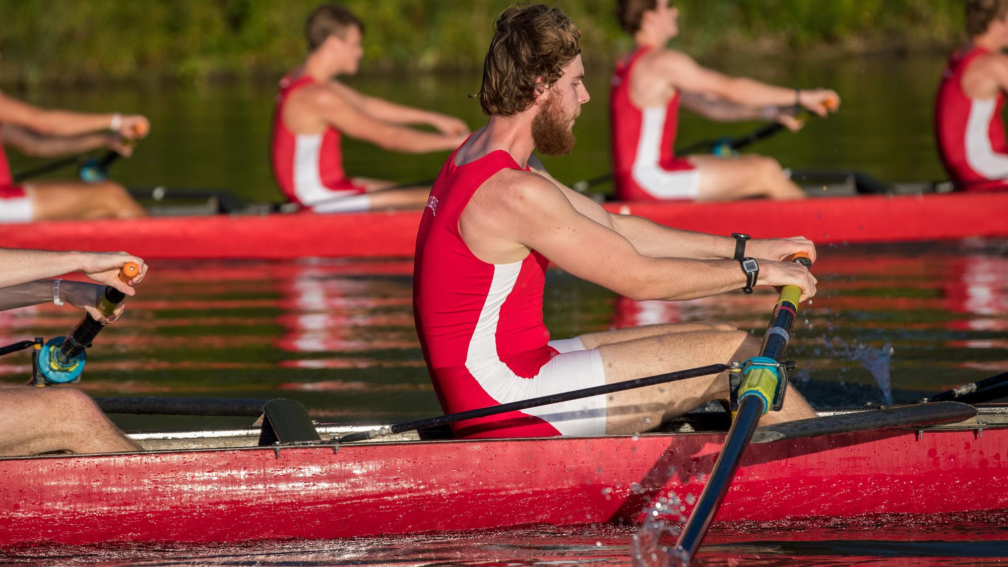Nick Potter 202021 Men's Rowing Heavyweight Cornell University Athletics