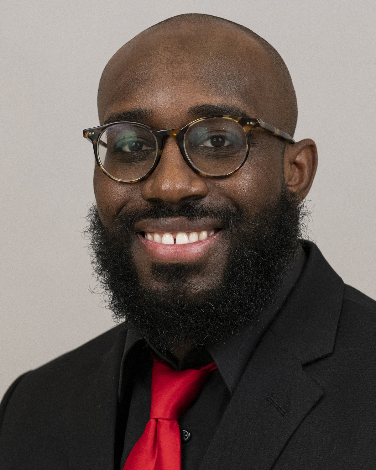 Kasey Burnett-Davis, 2021 headshot