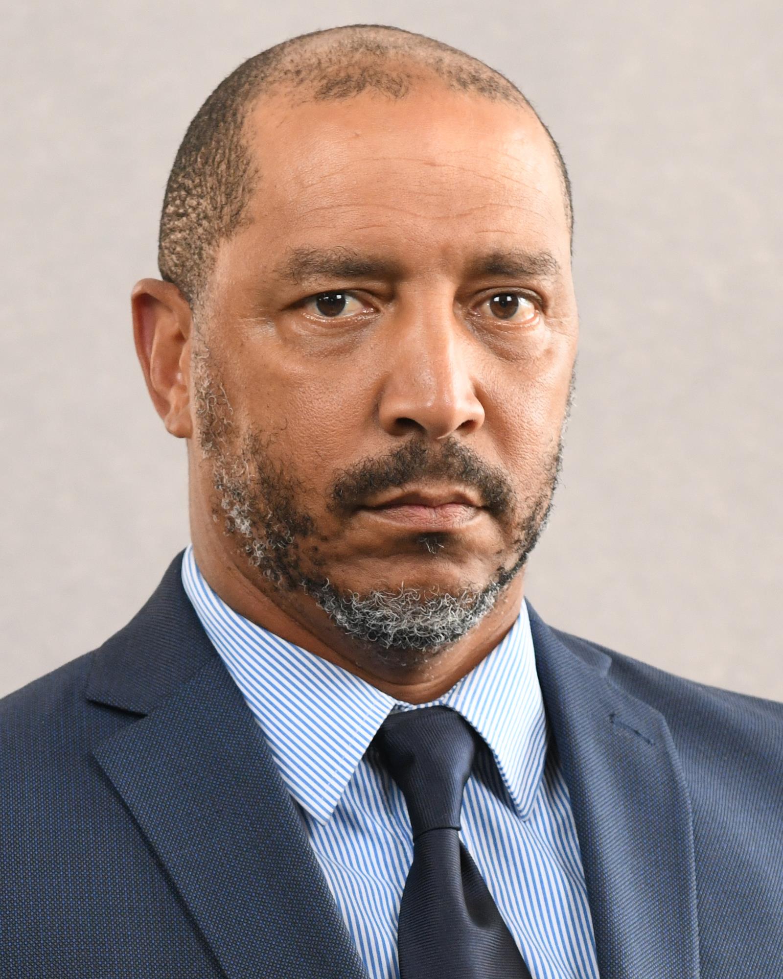 Jeff Comissiong, 2021 headshot