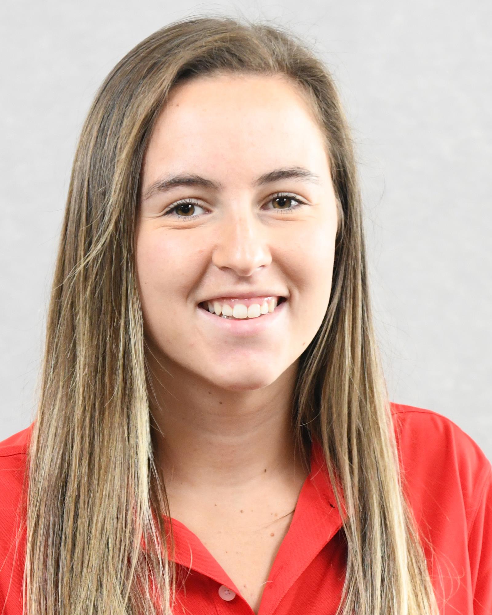 2021 headshot, Lauren Paul