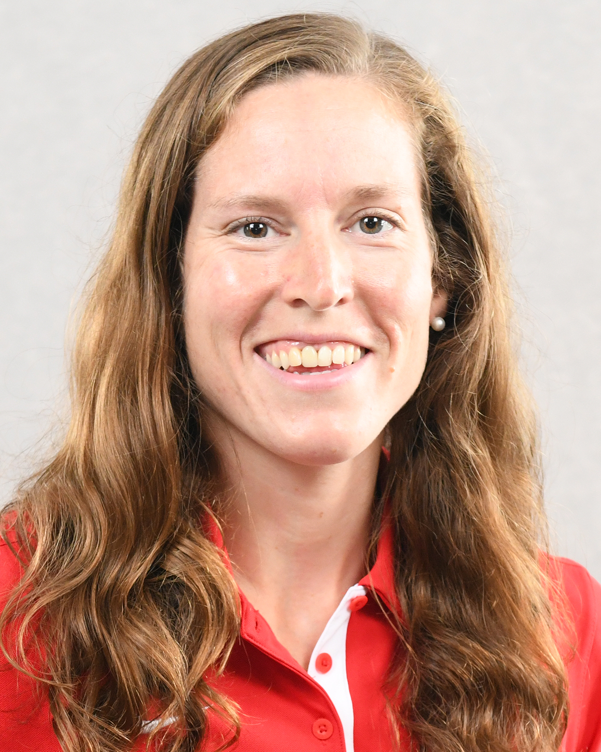 Tracy Eisser, Women's Rowing, Headshot