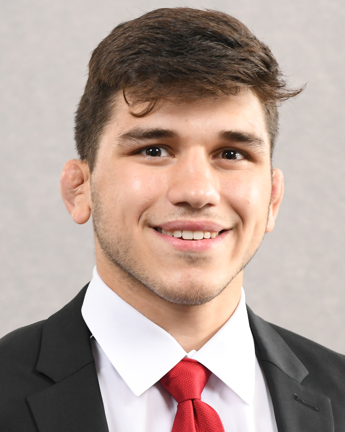 Yianni Diakomihalis, 2021, headshot