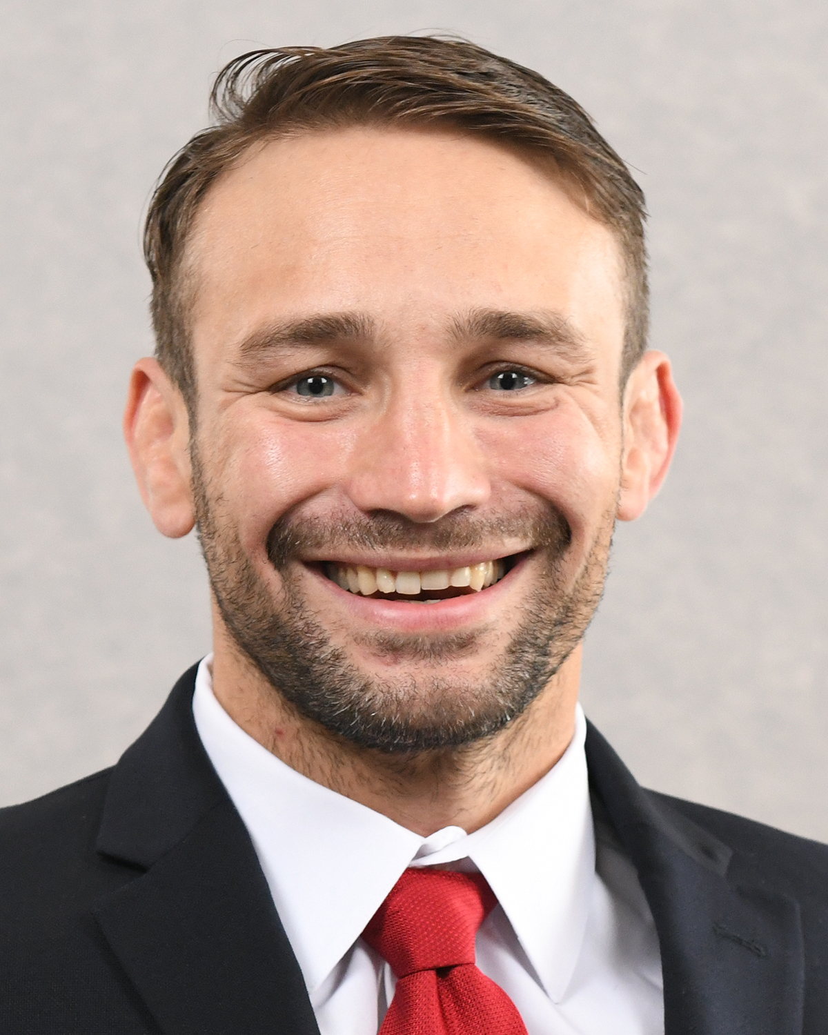 Donnie Vinson, 2021, headshot