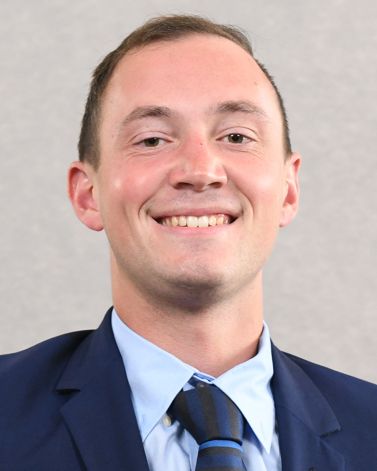 Grant Sarver, 2021, headshot