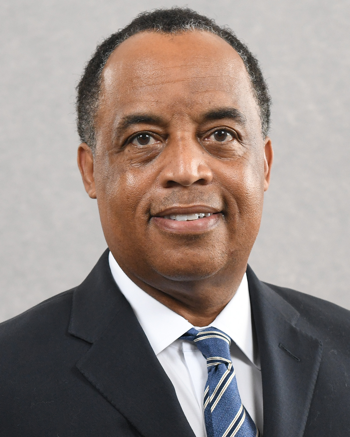 Michael Huyghue, 2021, Headshot