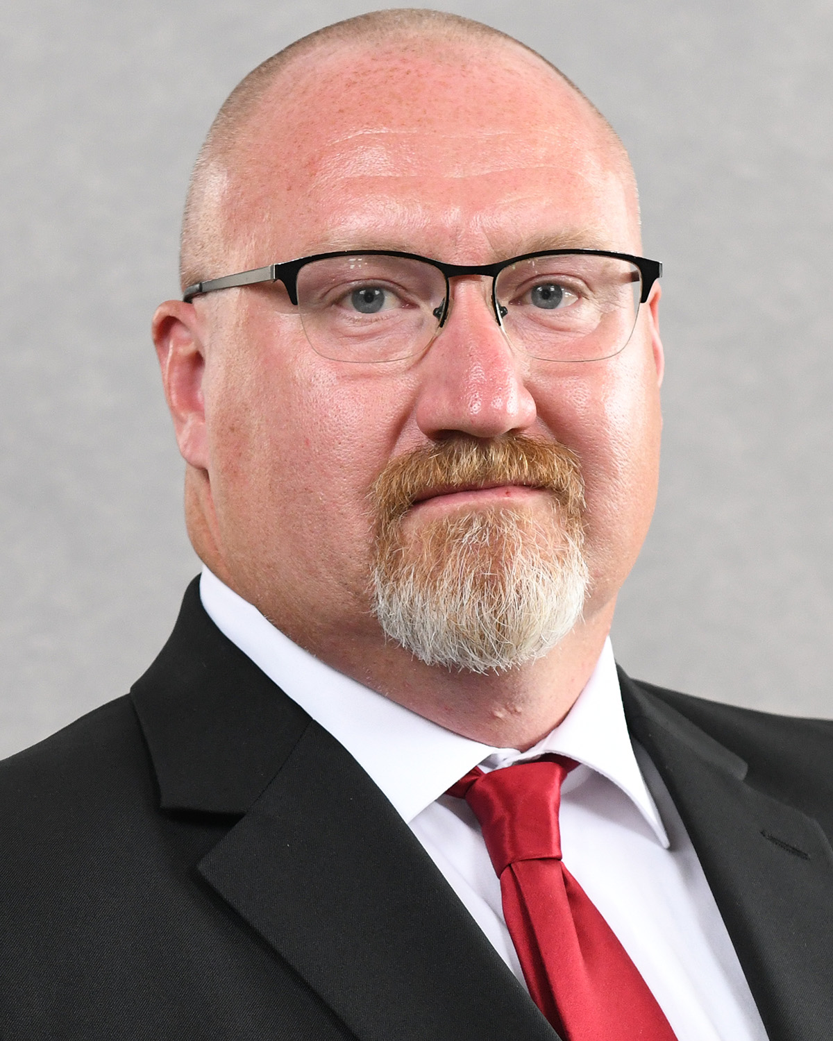 Tom Struble, 2021, Headshot