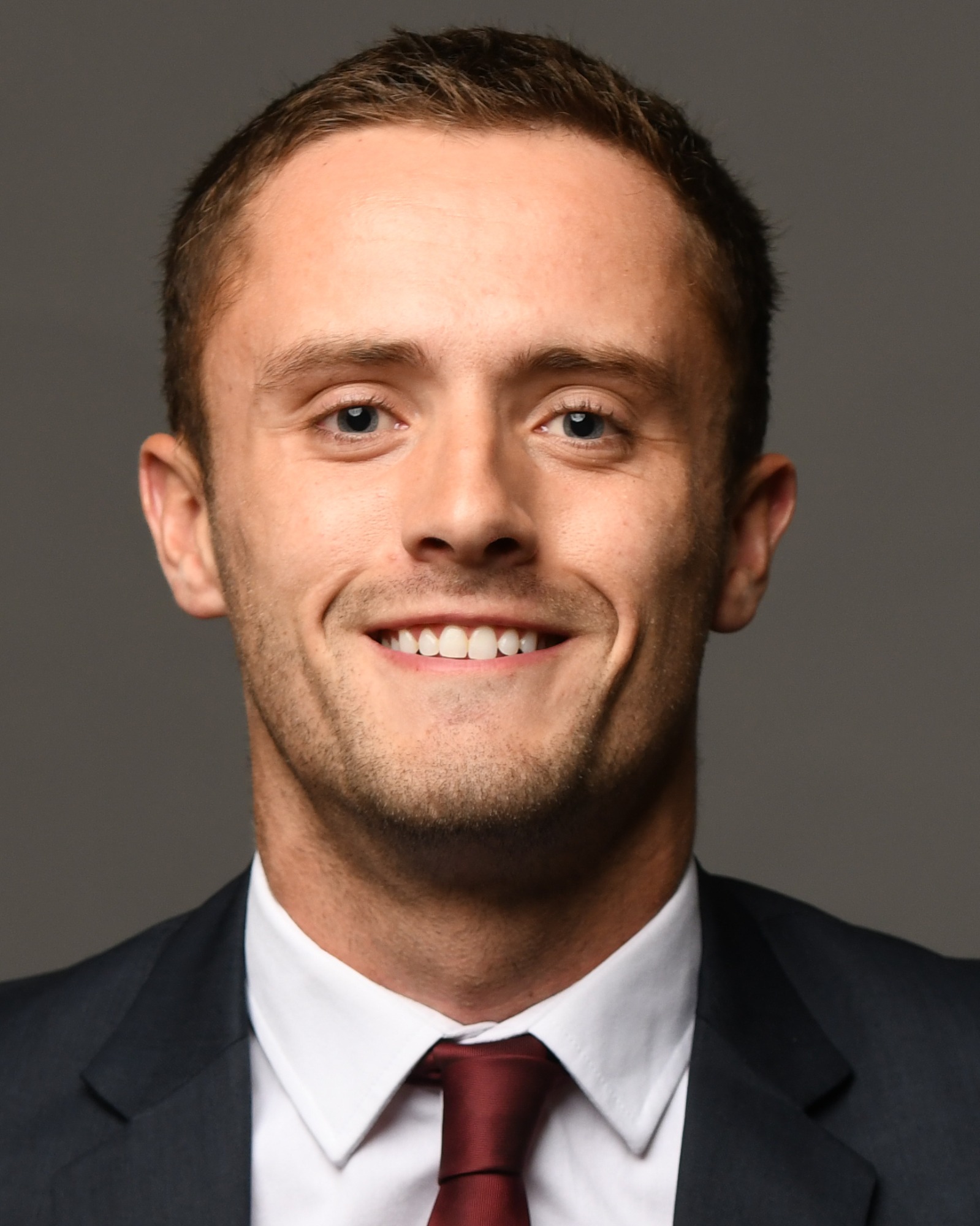 Sam Clarke, 2022-23 headshot