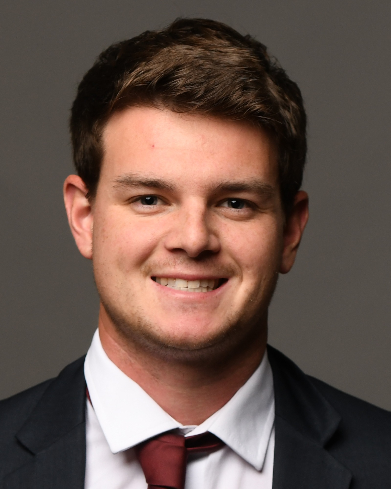 Spencer Furman, 2022-23 headshot