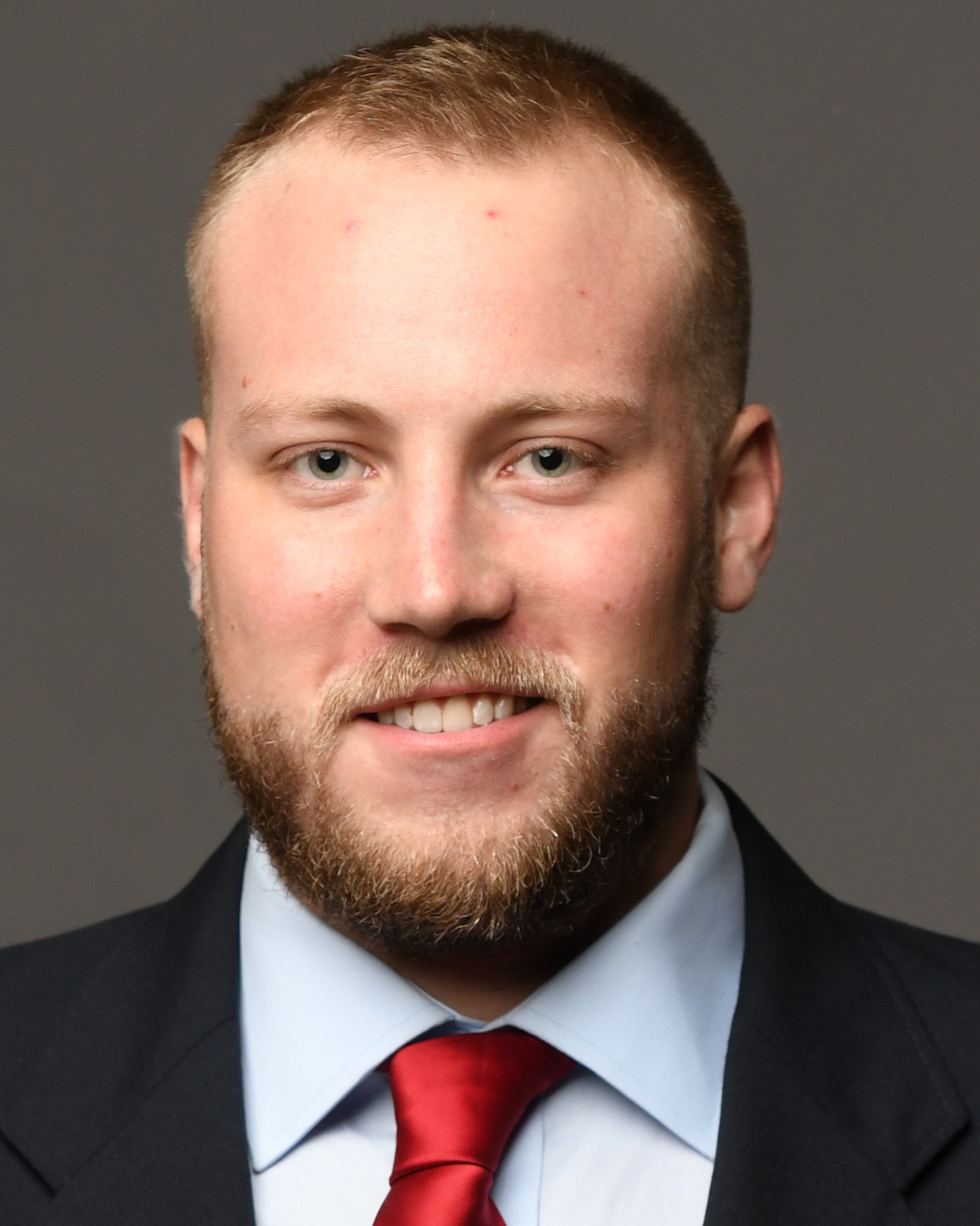 Justin Valentine, 2022-23 headshot