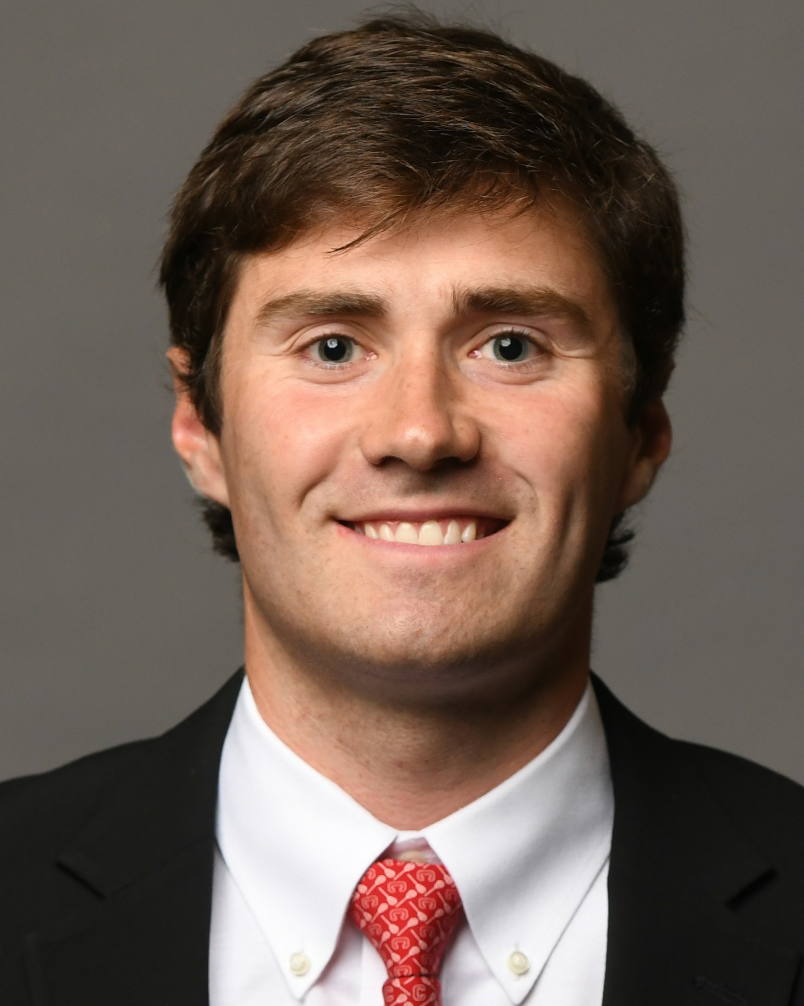 Men's Lacrosse Volunteer Assistant Coach Willie Klan III Headshot