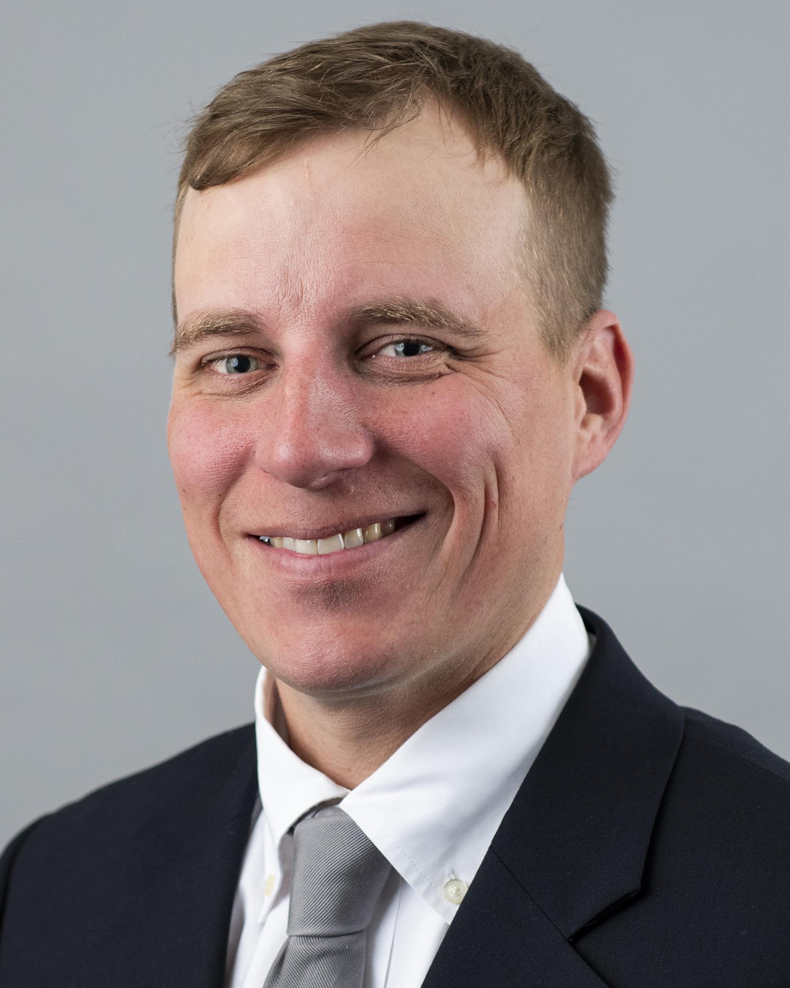 Brian Clancy, 2022 headshot