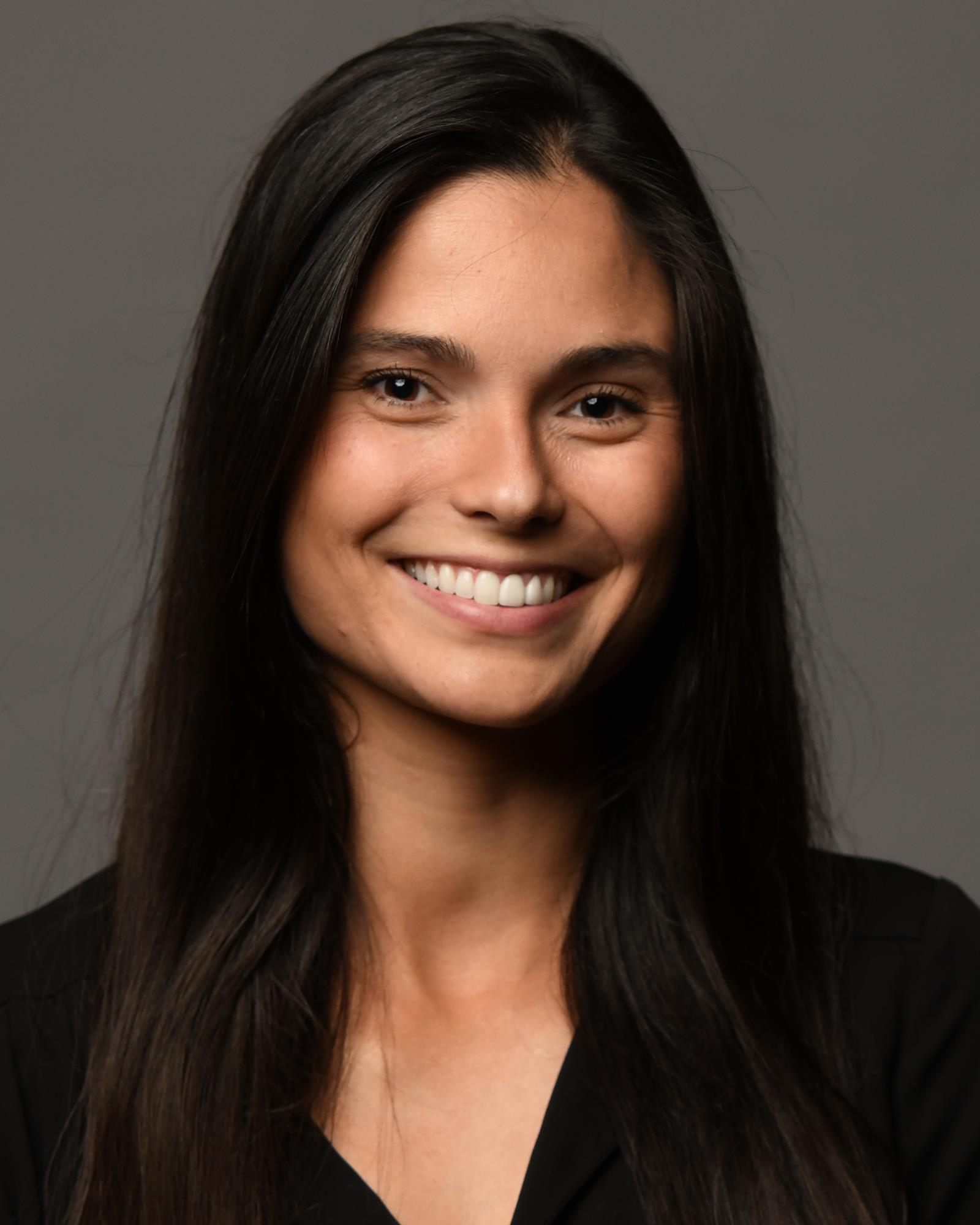 Allie Brewster, 2022 Cornell headshot