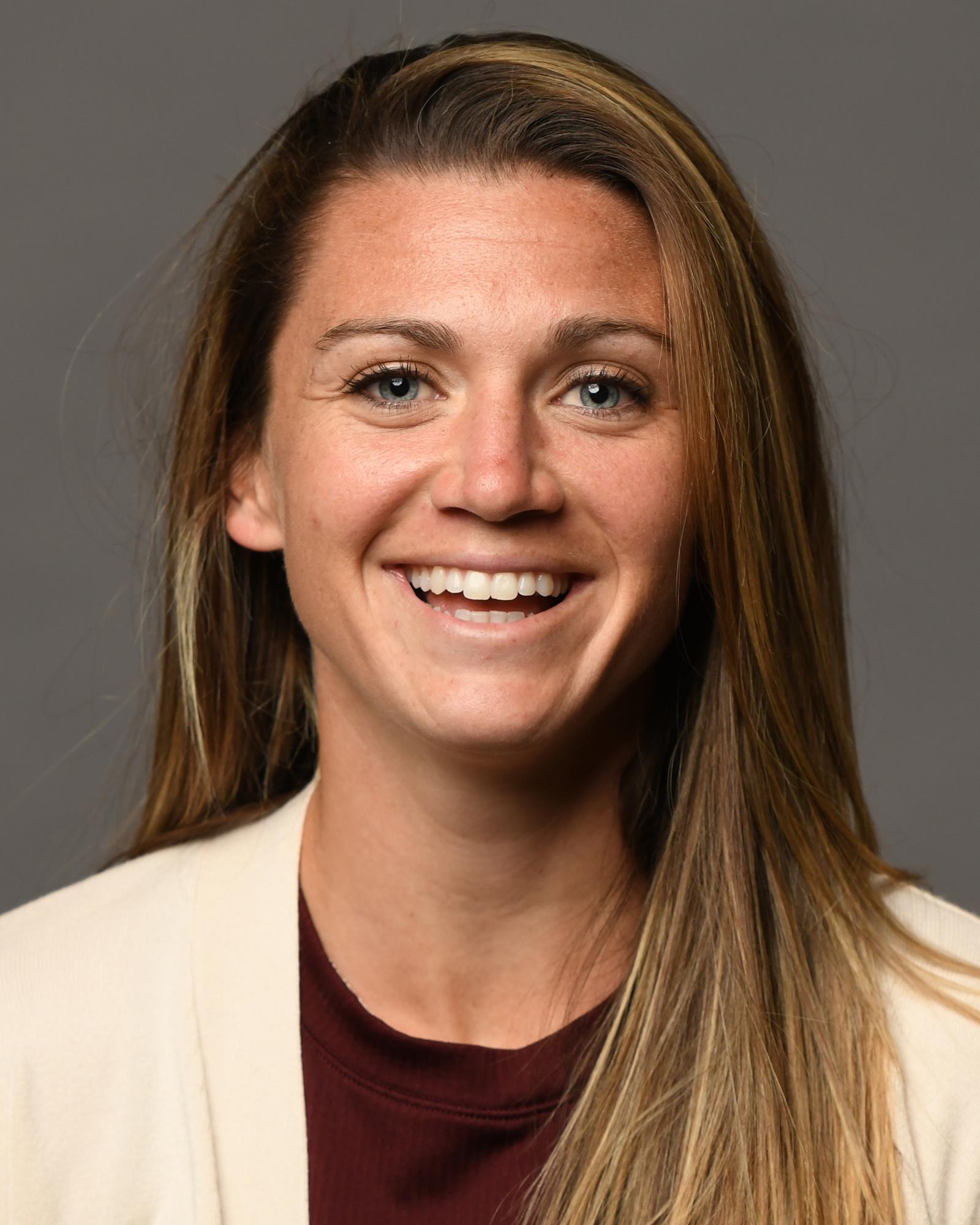 Dani Britt, 2022 Cornell headshot