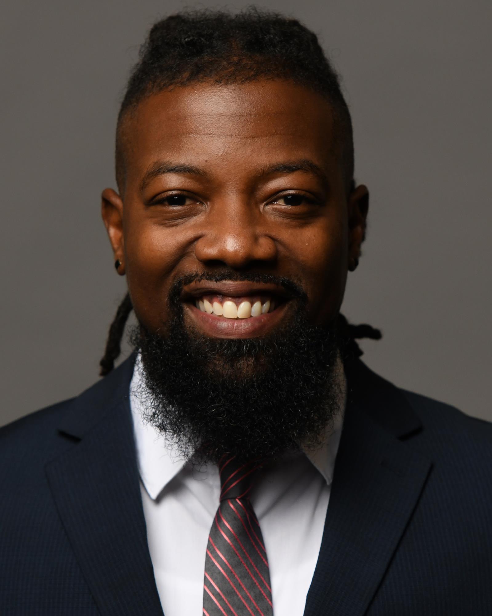 Adrian Durant, 2022 Cornell headshot