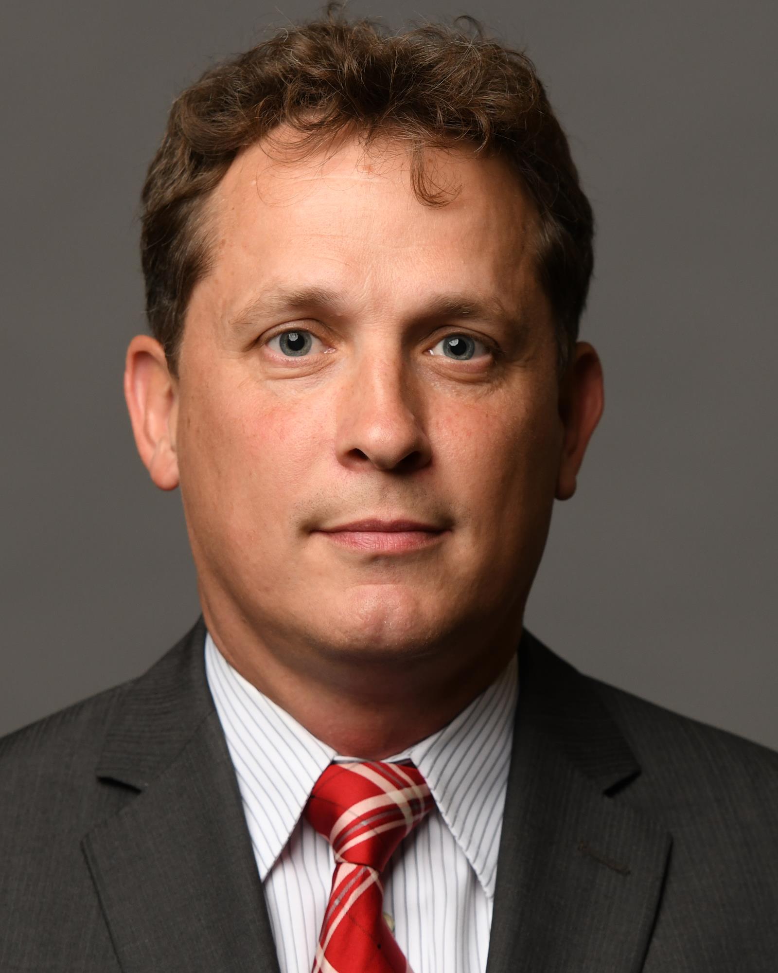 Brian Earl, 2022 Cornell headshot