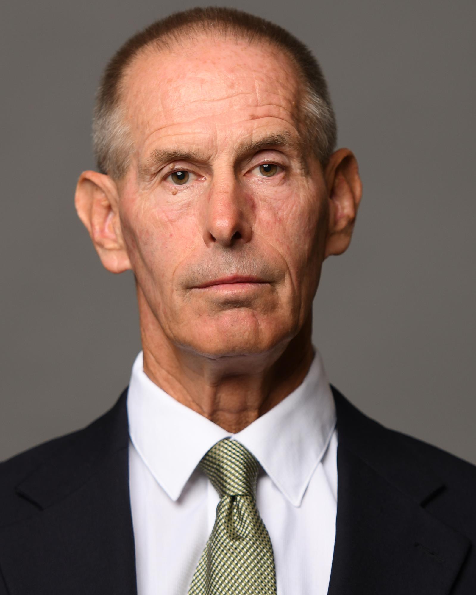 Tom Ford, 2022 Cornell headshot