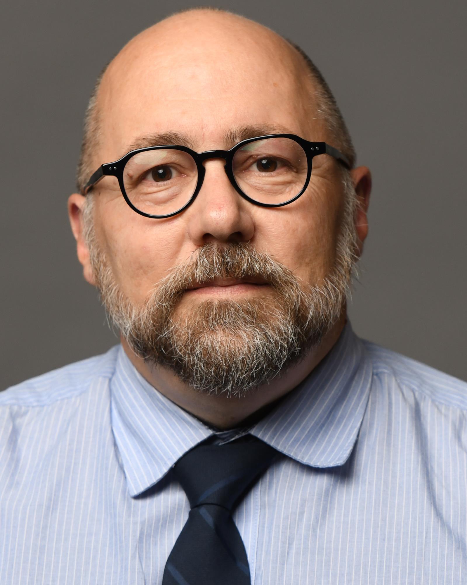 Matt Ginipro, 2022 Cornell headshot